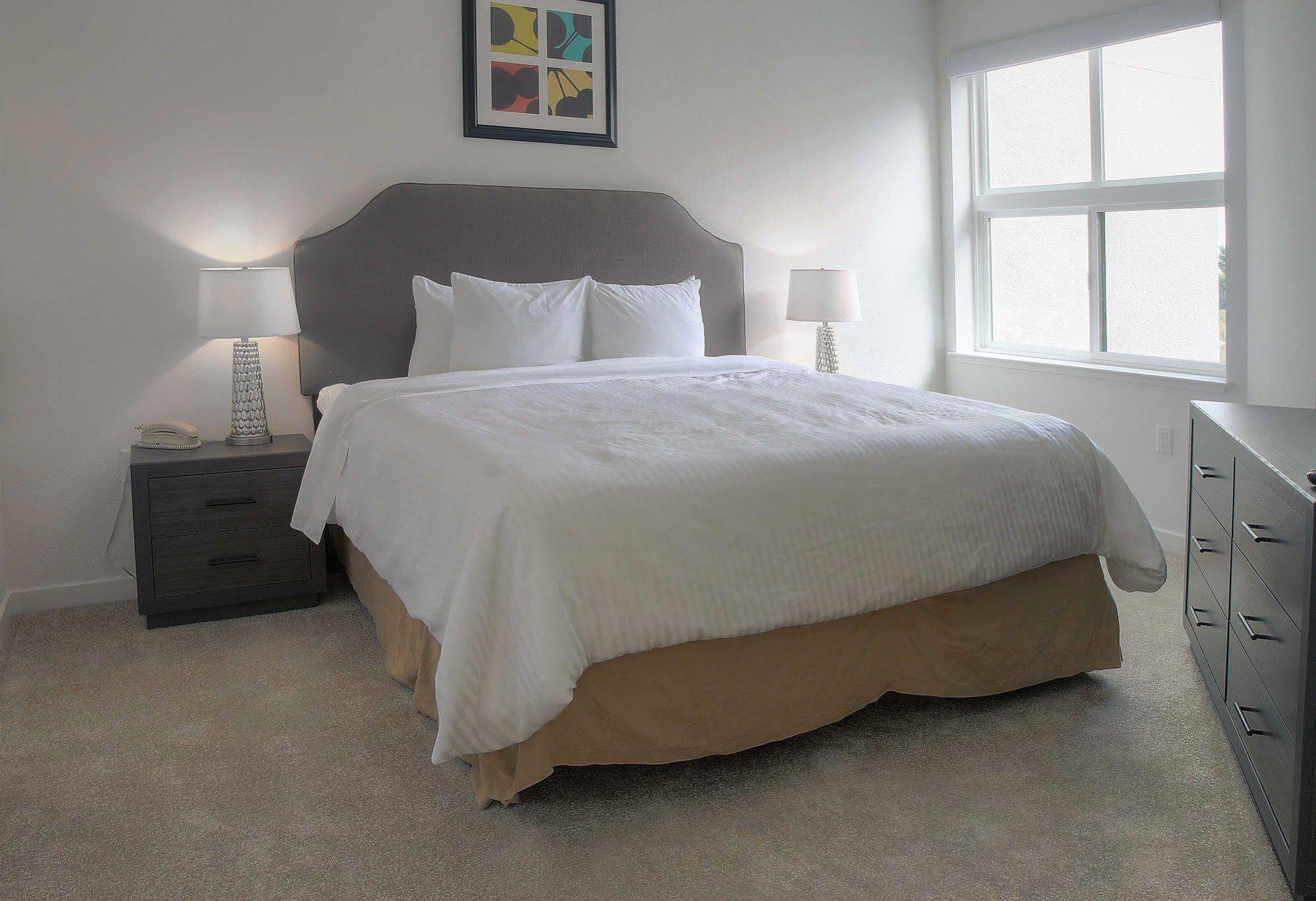 Apartamento Oakwood Mountain View Exterior foto